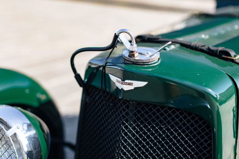 1934 Aston Martin Ulster