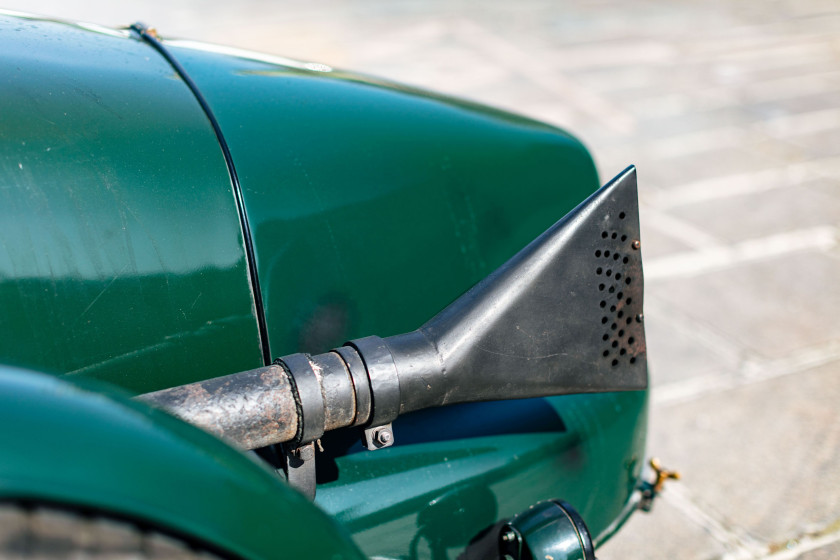 1934 Aston Martin Ulster