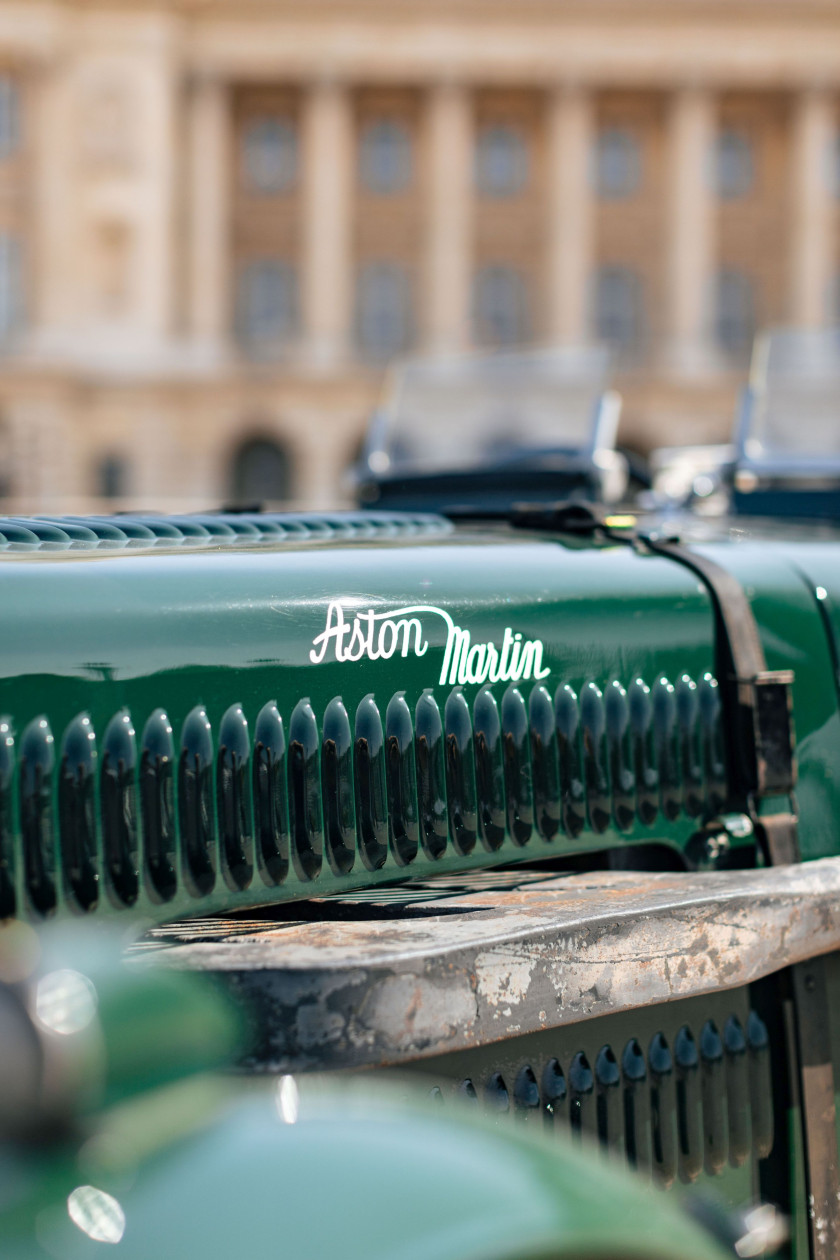 1934 Aston Martin Ulster