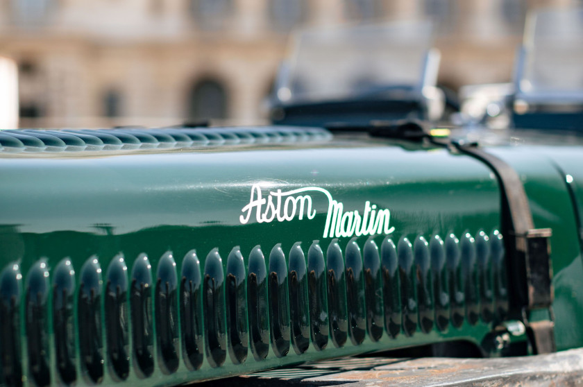 1934 Aston Martin Ulster