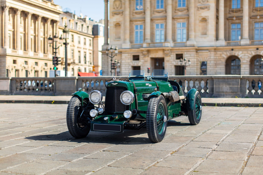 1934 Aston Martin Ulster