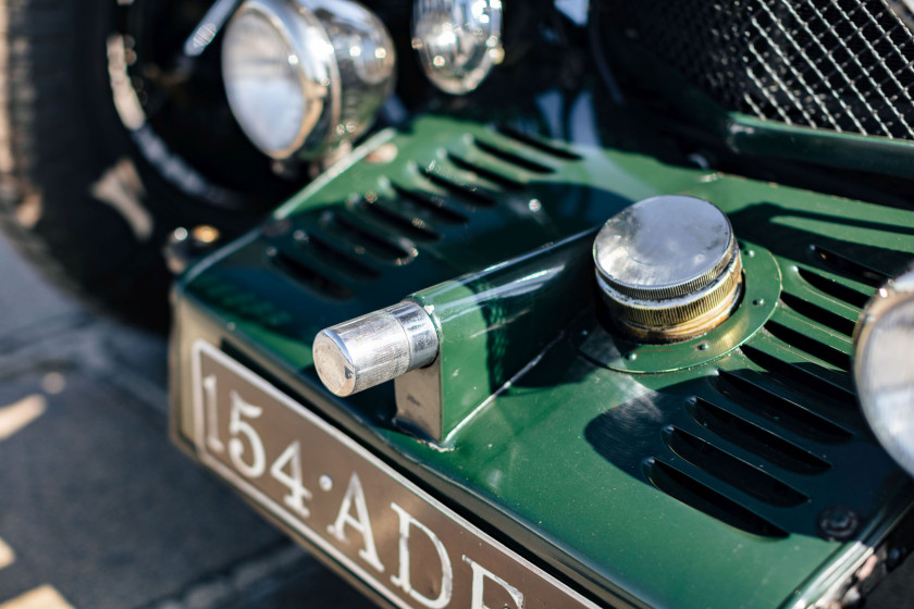 1934 Aston Martin Ulster