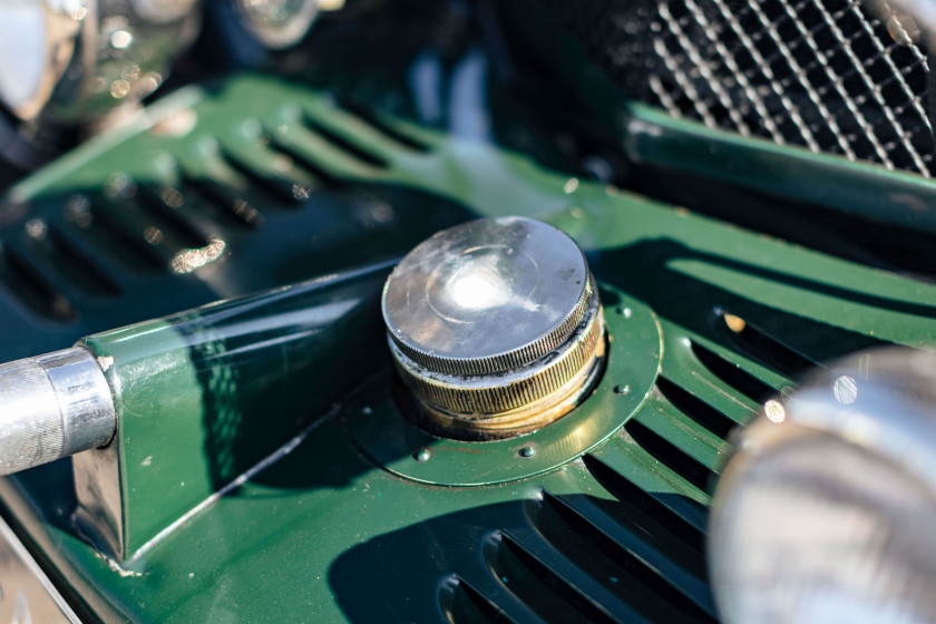 1934 Aston Martin Ulster