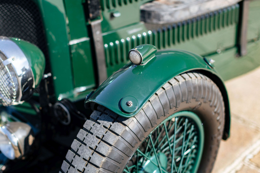 1934 Aston Martin Ulster