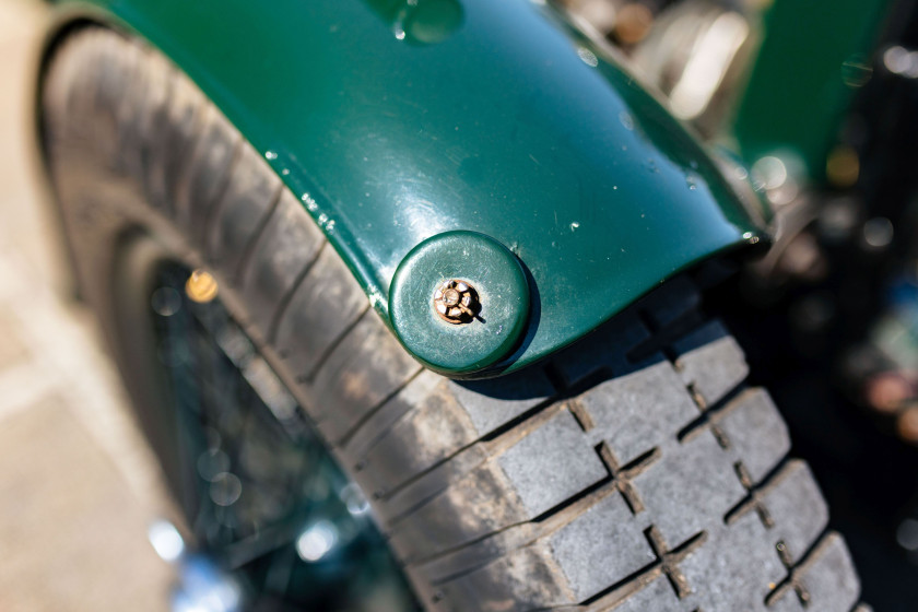 1934 Aston Martin Ulster