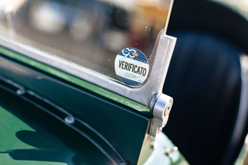 1934 Aston Martin Ulster