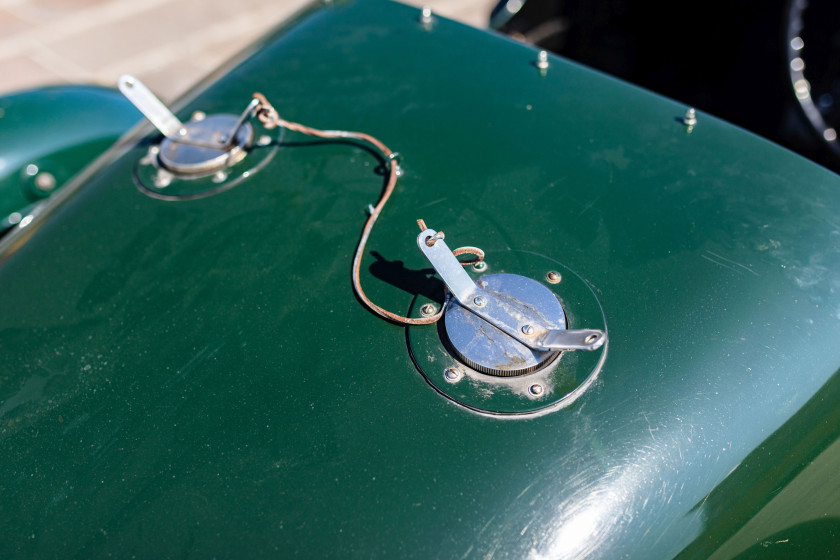 1934 Aston Martin Ulster