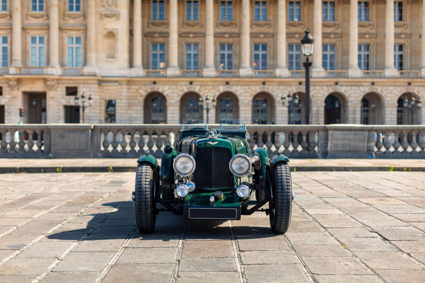 1934 Aston Martin Ulster