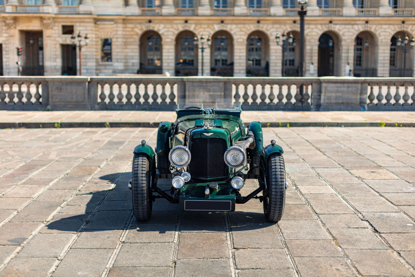 1934 Aston Martin Ulster