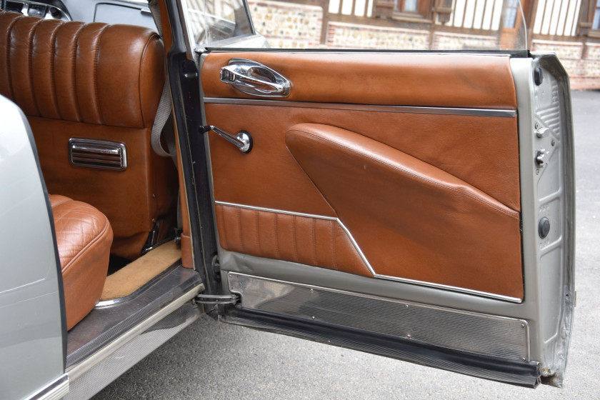 1968 Citroën DS 21 Pallas  No Reserve