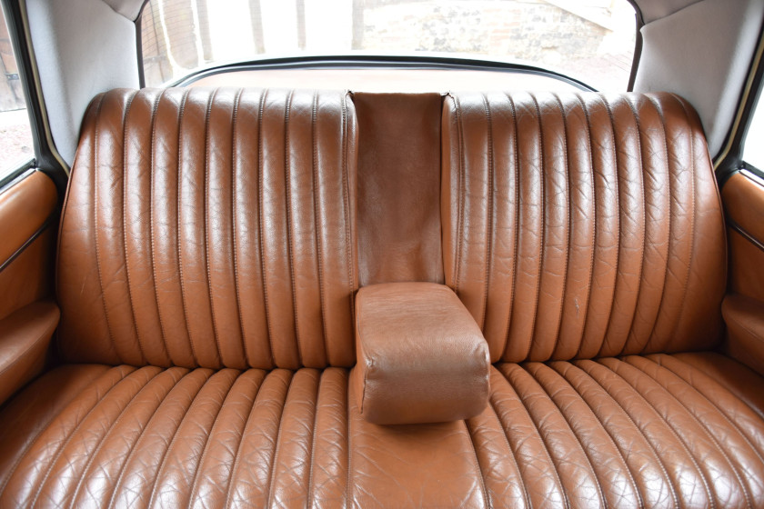1968 Citroën DS 21 Pallas  No Reserve