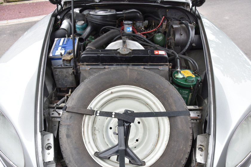 1968 Citroën DS 21 Pallas  No Reserve