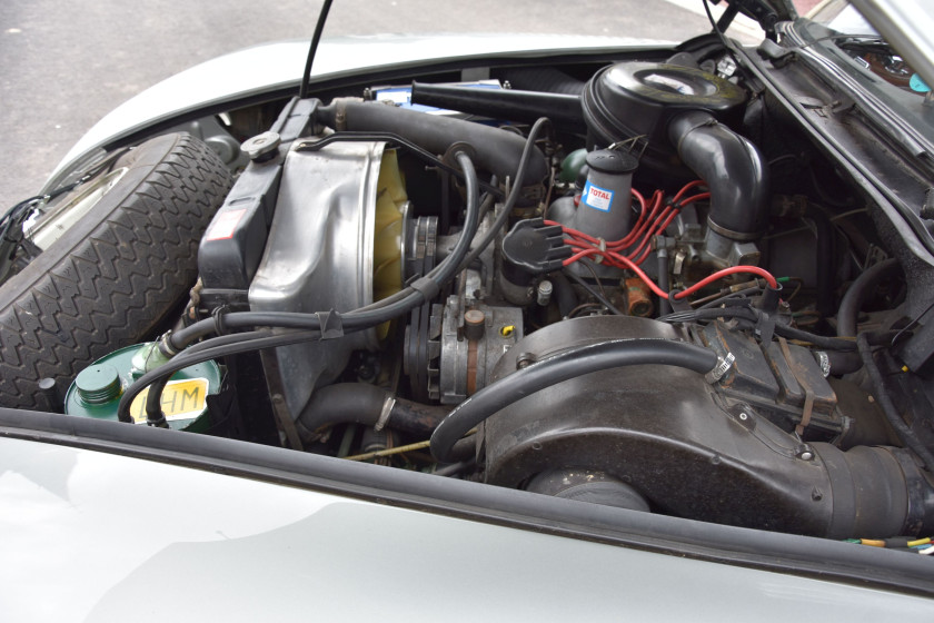 1968 Citroën DS 21 Pallas  No Reserve