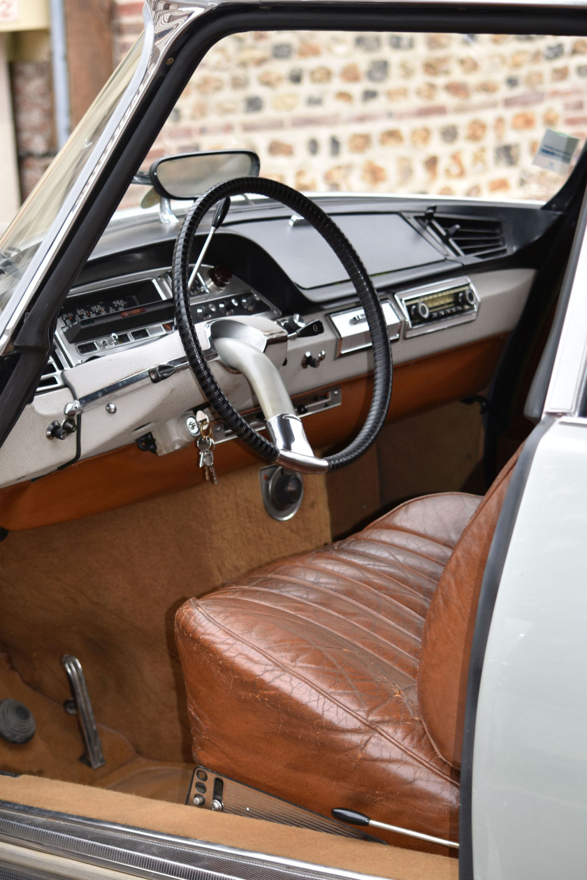 1968 Citroën DS 21 Pallas  No Reserve