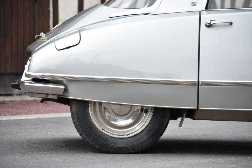1968 Citroën DS 21 Pallas  No Reserve