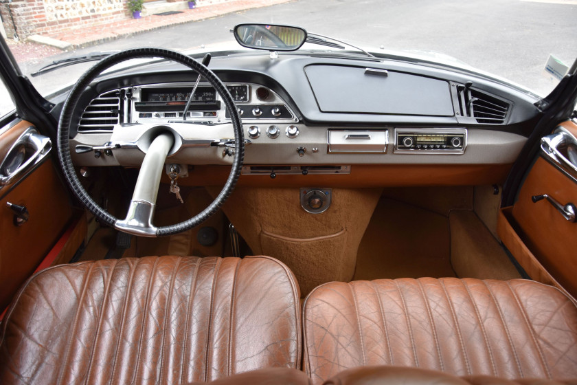 1968 Citroën DS 21 Pallas  No Reserve