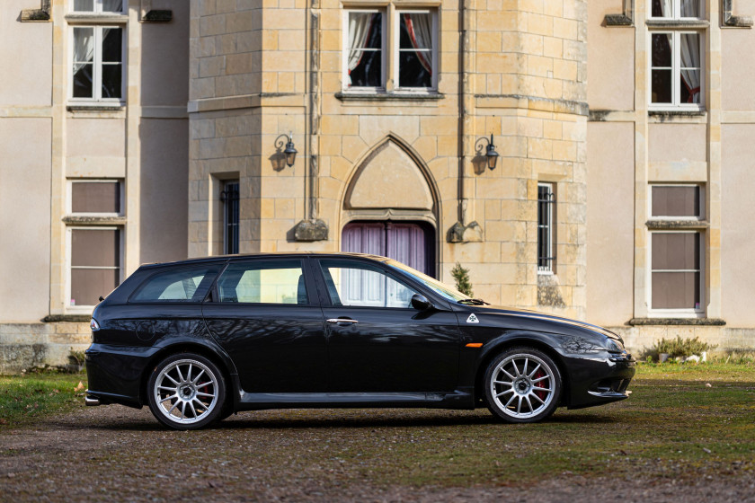 2002 Alfa Romeo 156 GTA break SW  No Reserve