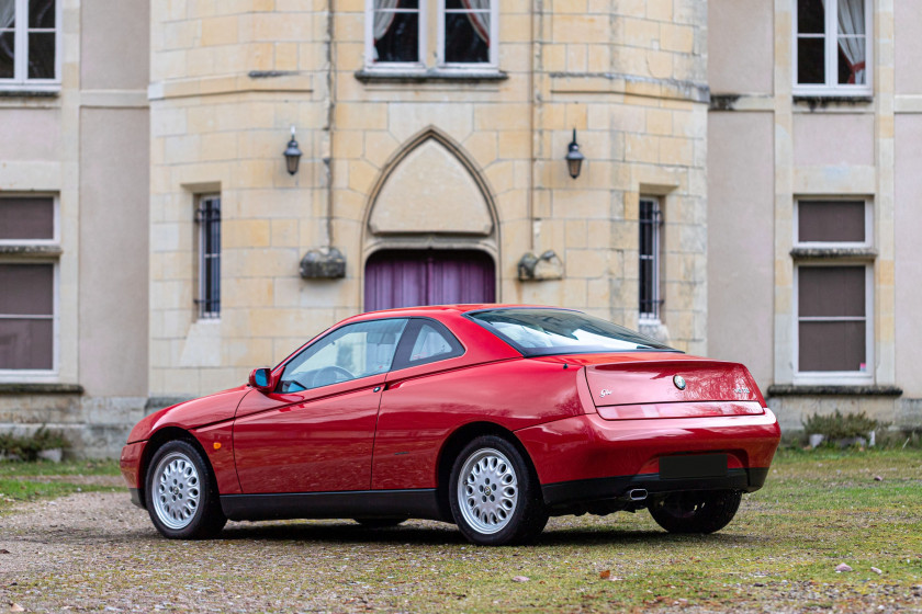 1995 Alfa Romeo GTV 2,0L V6 TB Coupe  No Reserve