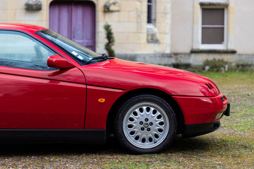 1995 Alfa Romeo GTV 2,0L V6 TB Coupe  No Reserve