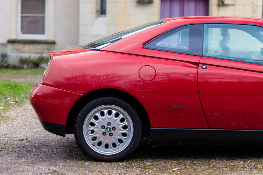 1995 Alfa Romeo GTV 2,0L V6 TB Coupe  No Reserve