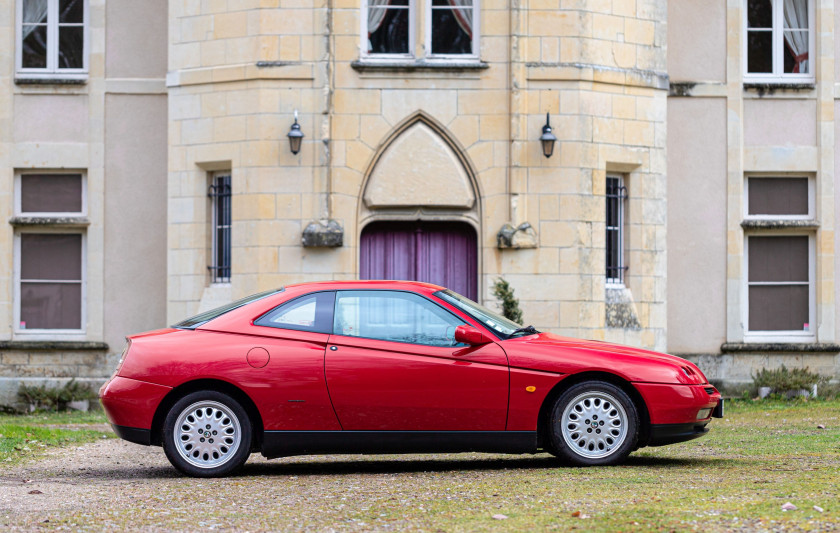 1995 Alfa Romeo GTV 2,0L V6 TB Coupe  No Reserve