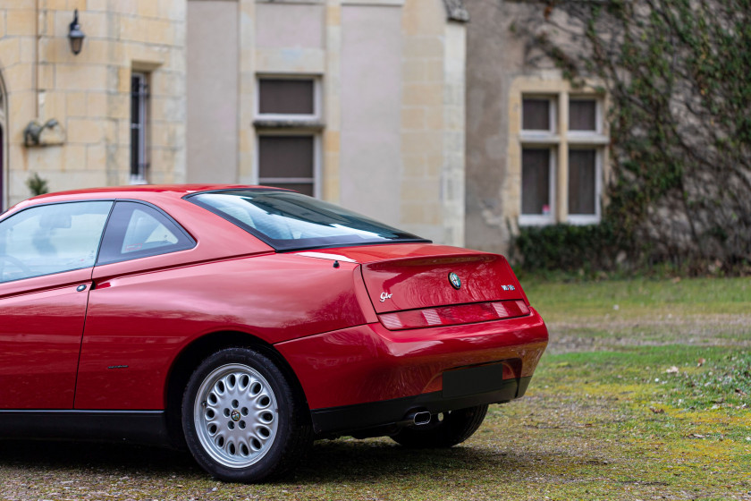 1995 Alfa Romeo GTV 2,0L V6 TB Coupe  No Reserve