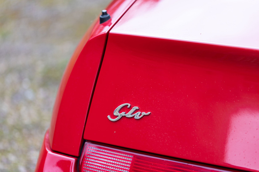 1995 Alfa Romeo GTV 2,0L V6 TB Coupe  No Reserve