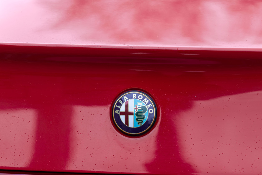 1995 Alfa Romeo GTV 2,0L V6 TB Coupe  No Reserve