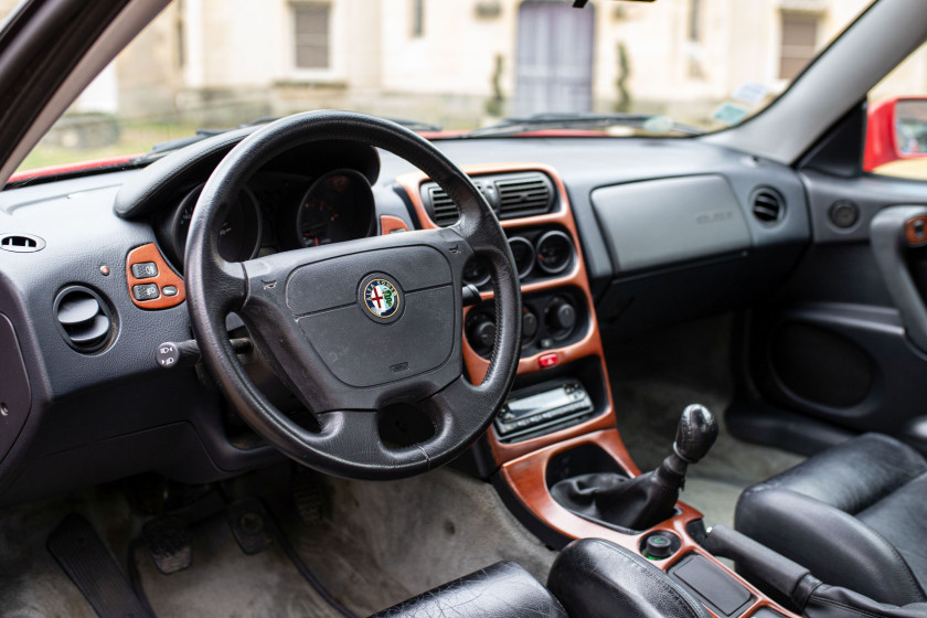 1995 Alfa Romeo GTV 2,0L V6 TB Coupe  No Reserve