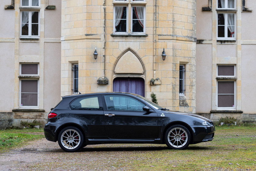 2003 Alfa Romeo 147 GTA  No Reserve