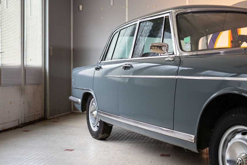 1961 Alfa Romeo 2000 Berlina   No Reserve