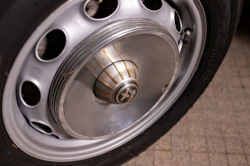1961 Alfa Romeo 2000 Berlina   No Reserve