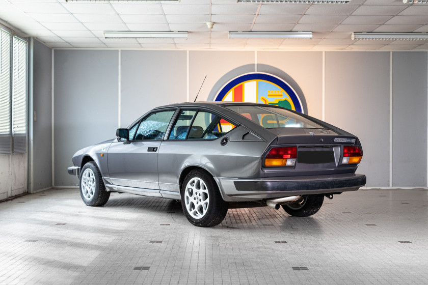 1981 Alfa Romeo GTV6 2,5L  No Reserve