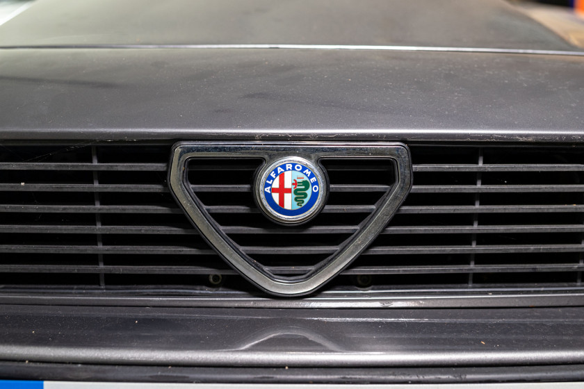 1981 Alfa Romeo GTV6 2,5L  No Reserve