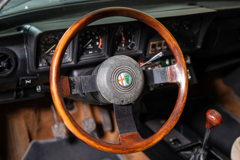 1981 Alfa Romeo GTV6 2,5L  No Reserve