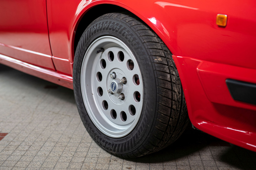 1981 Alfa Romeo GTV 2,0L série limitée "Grand Prix"  No Reserve