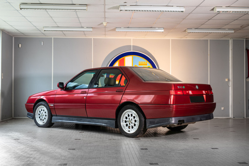 1995 Alfa Romeo 164 Q4  No Reserve