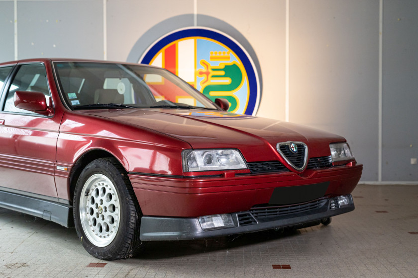 1995 Alfa Romeo 164 Q4  No Reserve