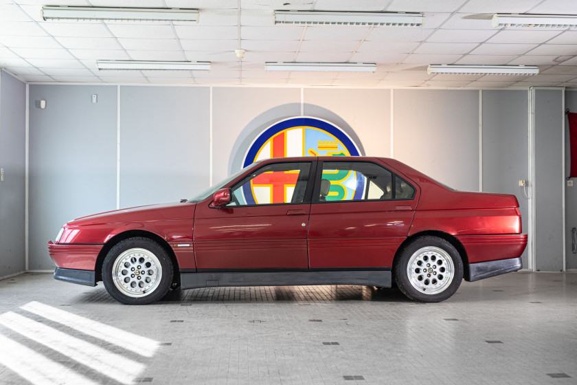 1995 Alfa Romeo 164 Q4  No Reserve