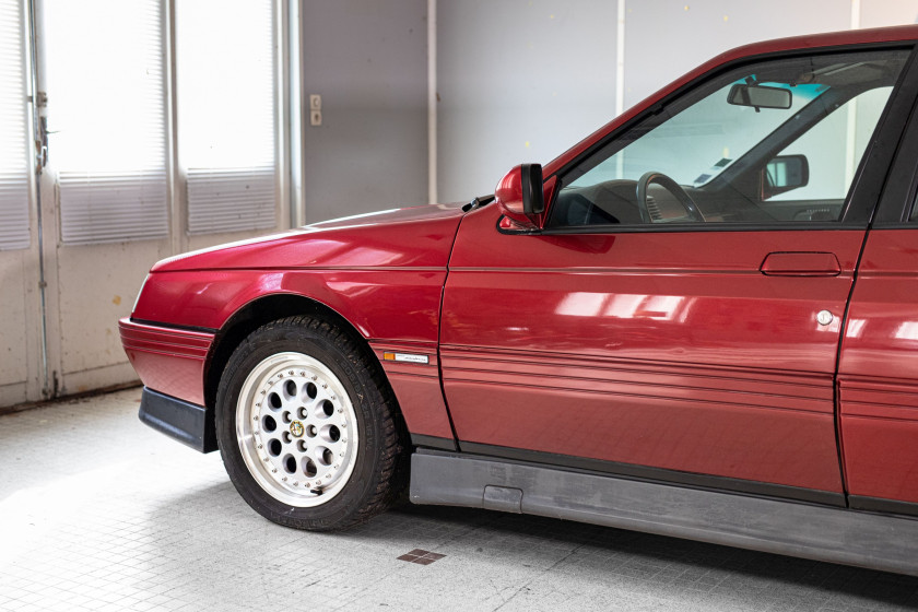 1995 Alfa Romeo 164 Q4  No Reserve