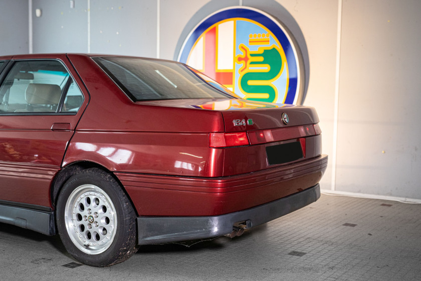 1995 Alfa Romeo 164 Q4  No Reserve