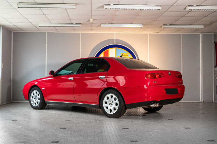 1999 Alfa Romeo 166 V6 2,5L  No Reserve