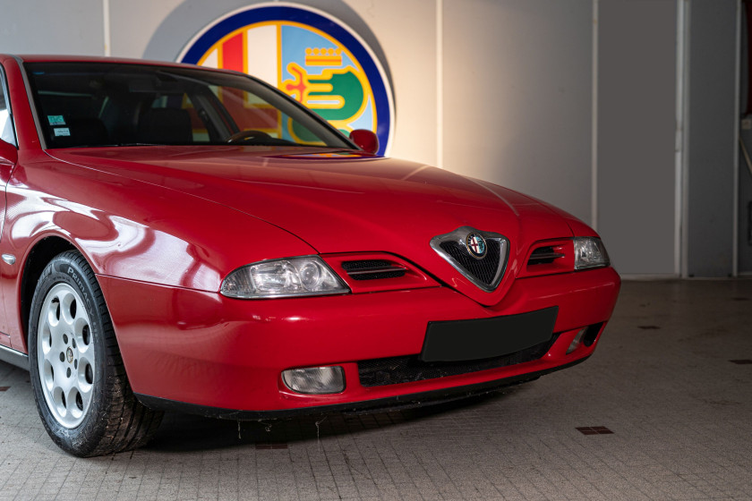 1999 Alfa Romeo 166 V6 2,5L  No Reserve