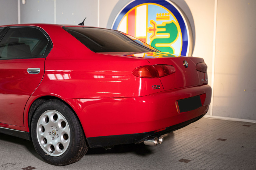 1999 Alfa Romeo 166 V6 2,5L  No Reserve