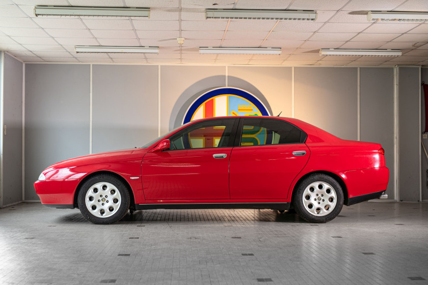 1999 Alfa Romeo 166 V6 2,5L  No Reserve