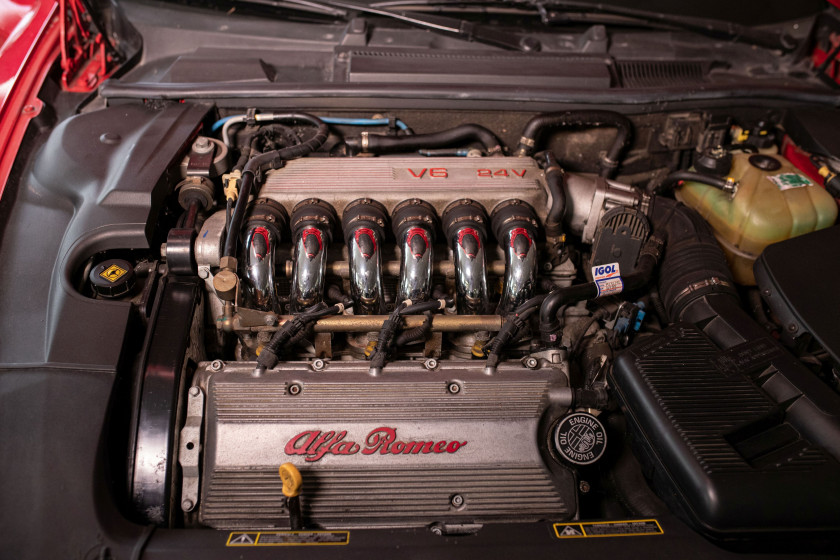 1999 Alfa Romeo 166 V6 2,5L  No Reserve