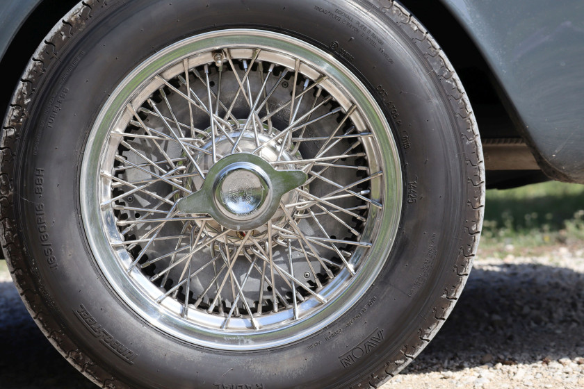 1960 Alfa Romeo 2000 Spider Touring