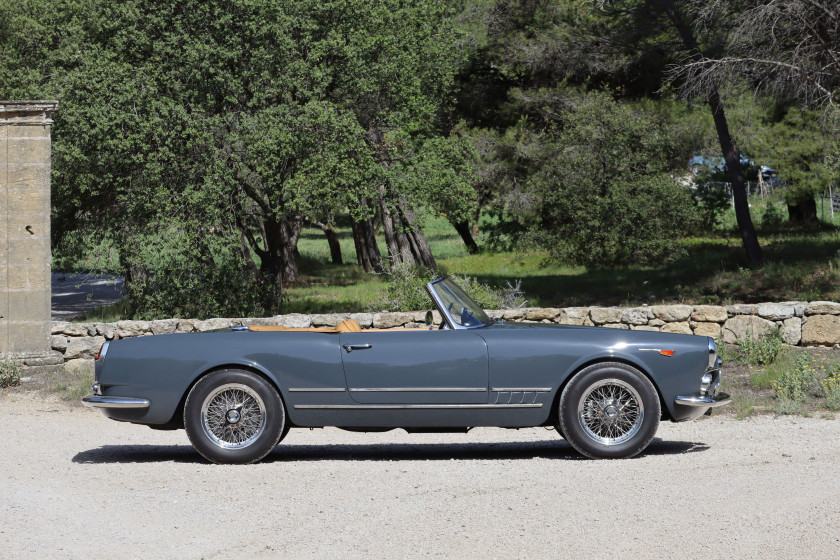 1960 Alfa Romeo 2000 Spider Touring