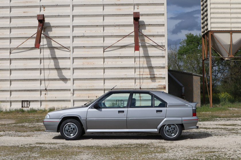 1992 Citroën BX 16 Soupapes  No reserve