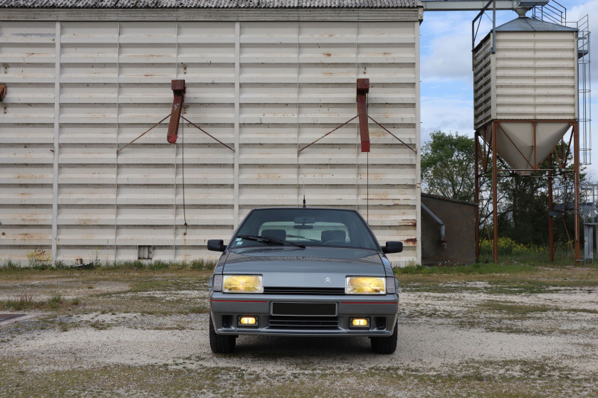 1992 Citroën BX 16 Soupapes  No reserve